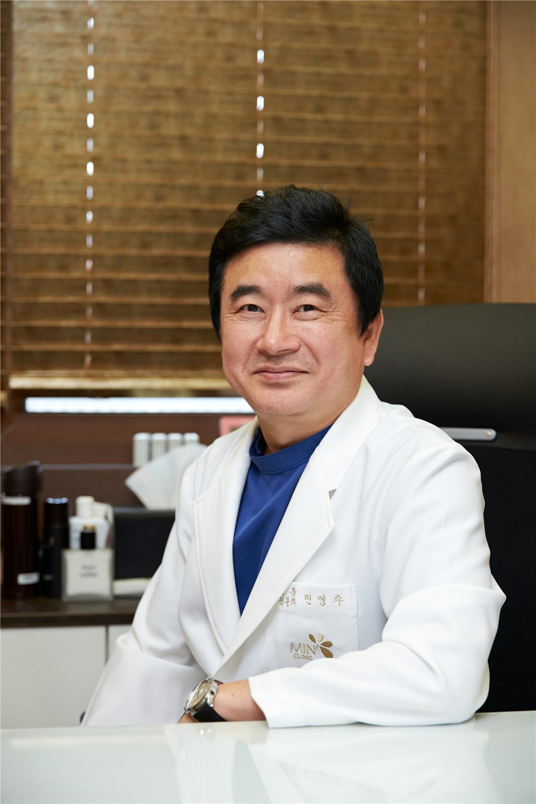Dr Min Young-Soo